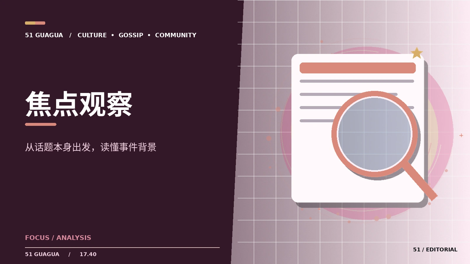 季度观察